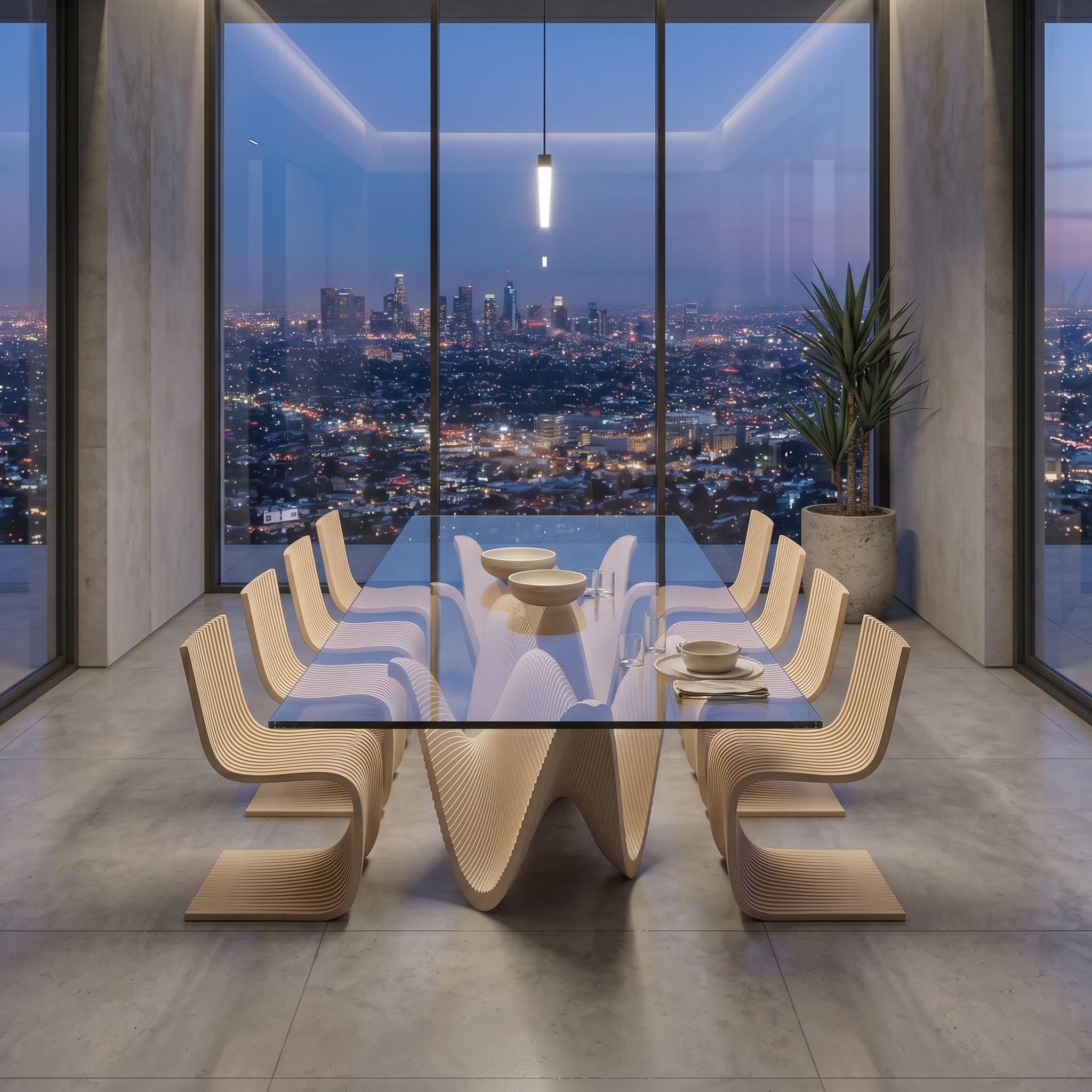 Ava Dining Chair - 2