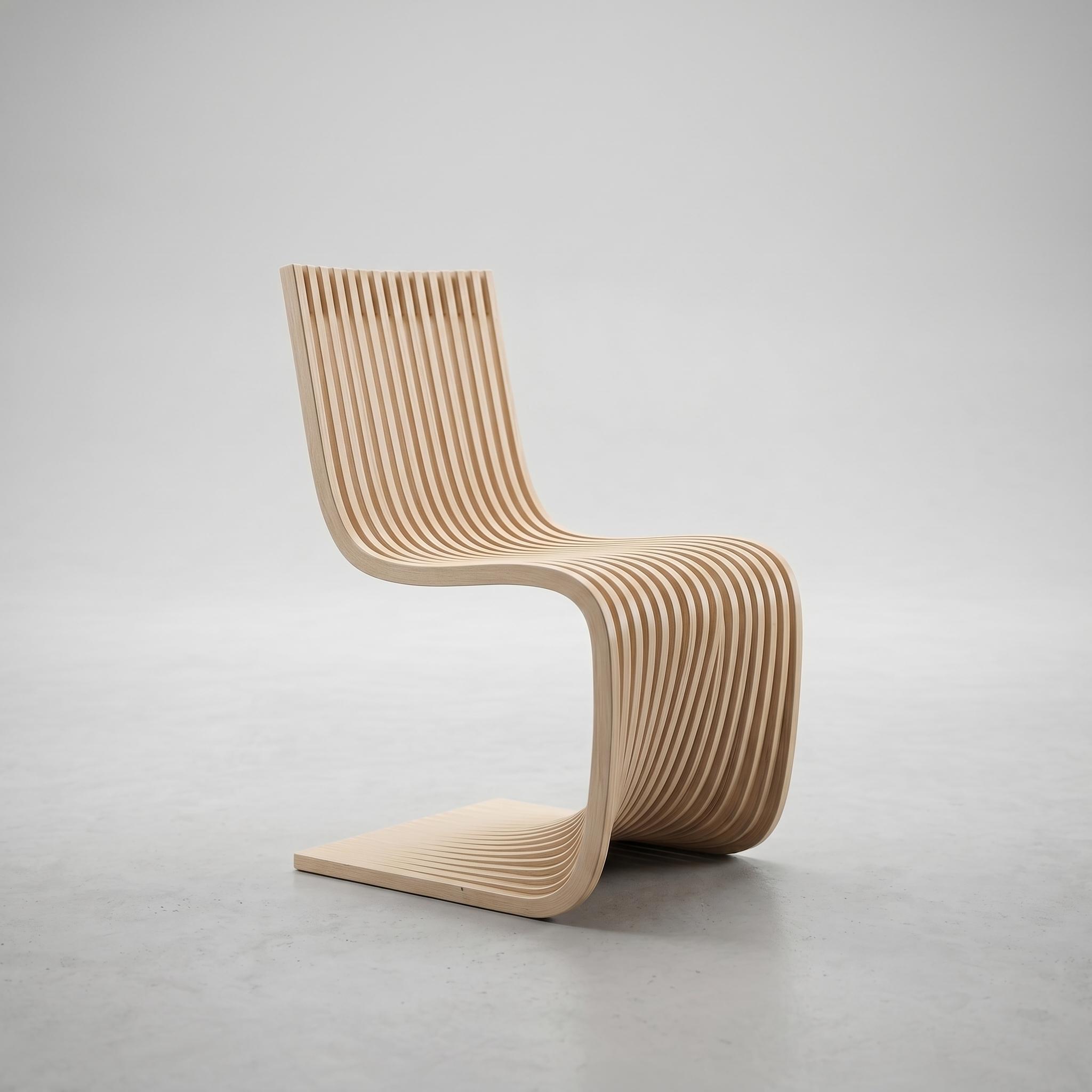 Ava Dining Chair - 3