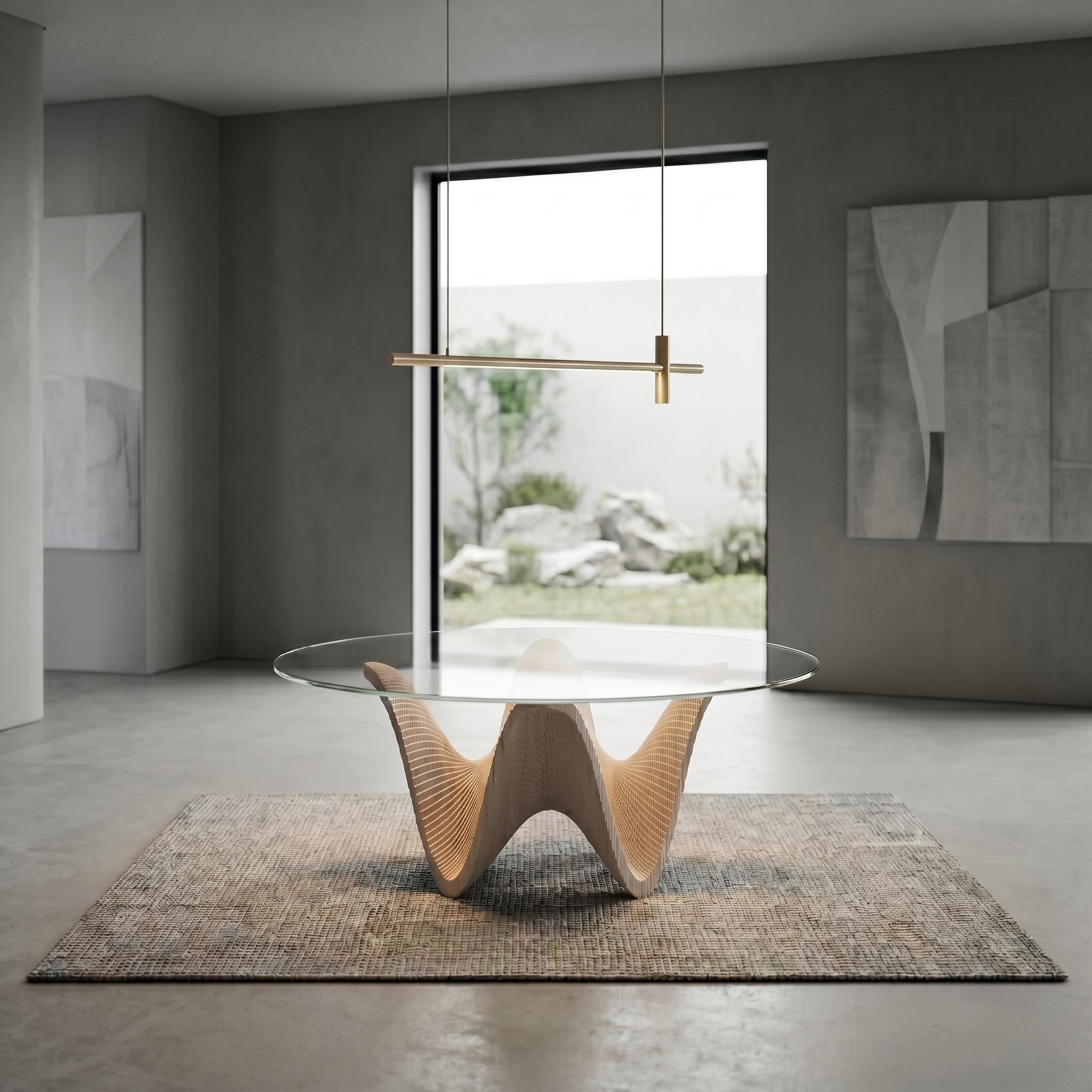 Milan Dining Table