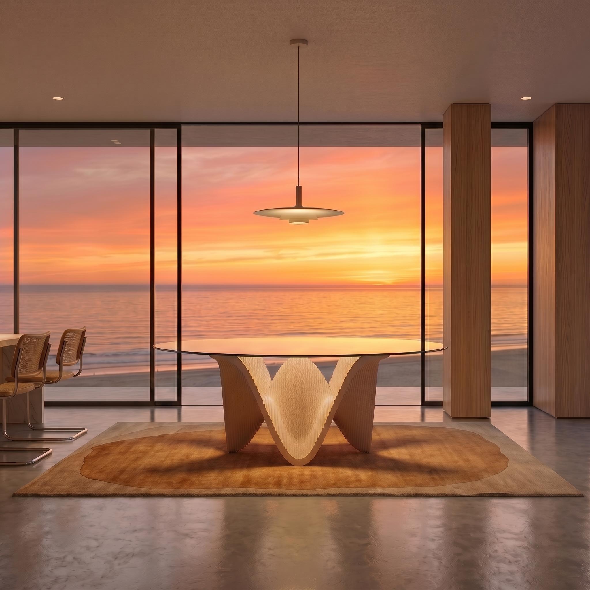 Milan Dining Table - 2