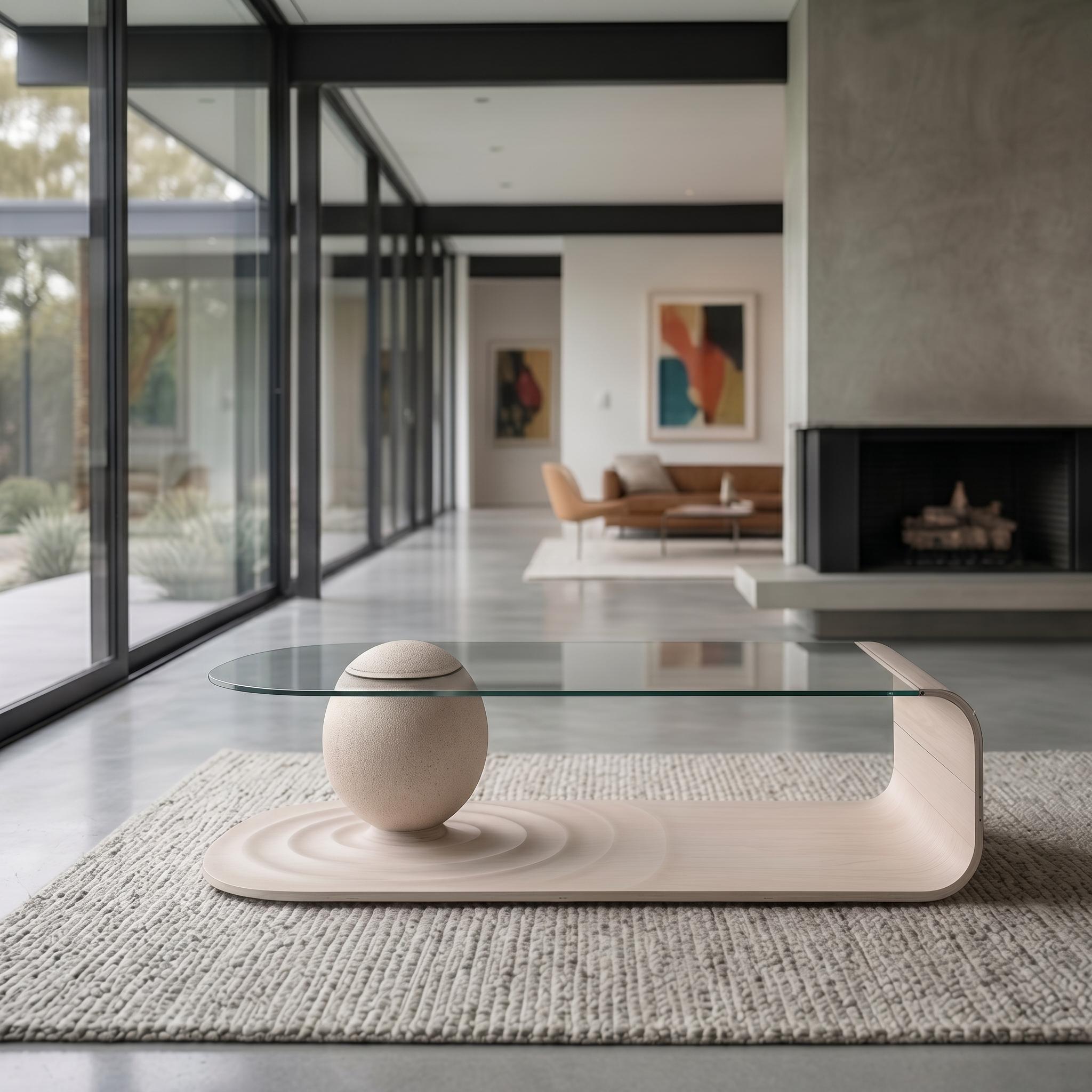 Ripple Coffee Table