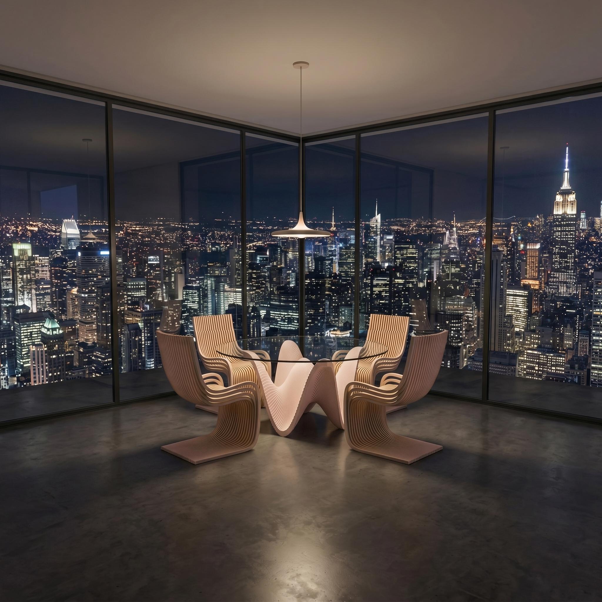 Don Dining Chair - 4
