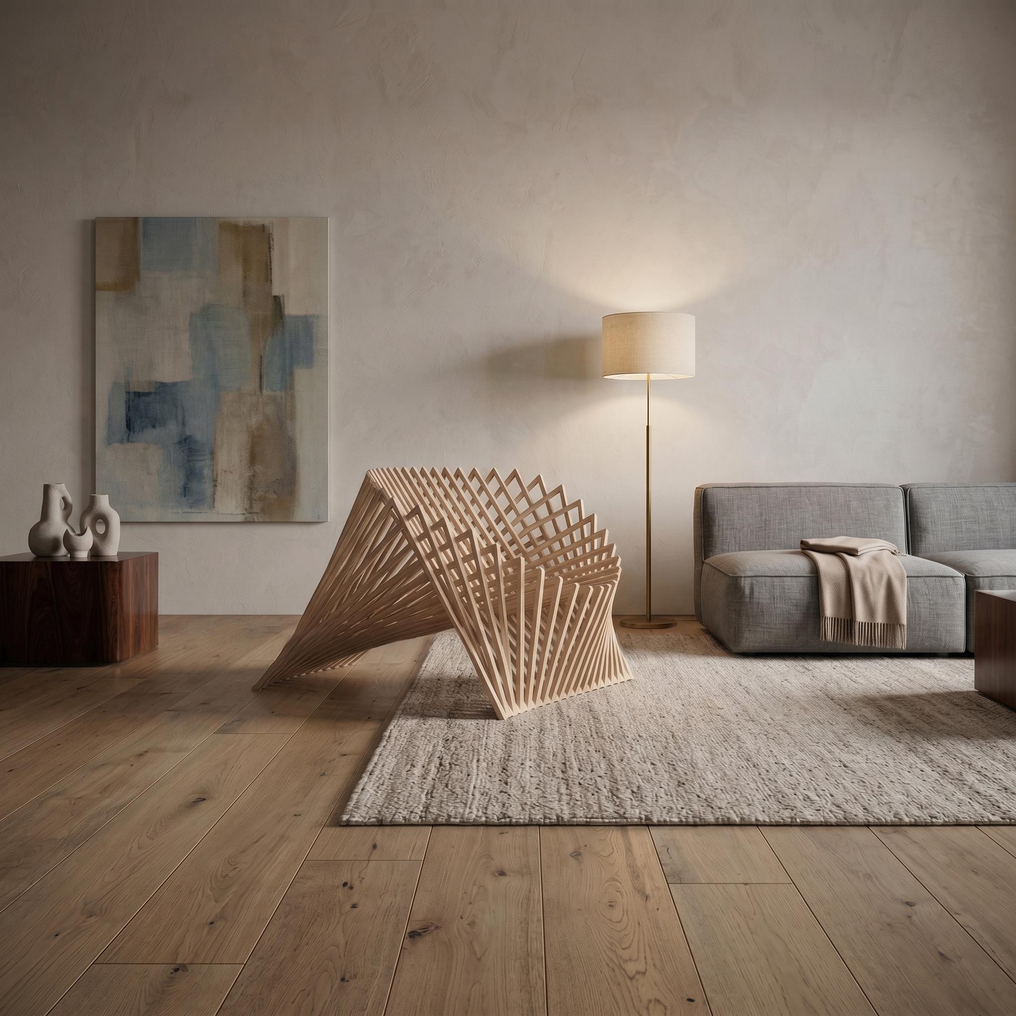 Constance Lounge Chair - 2