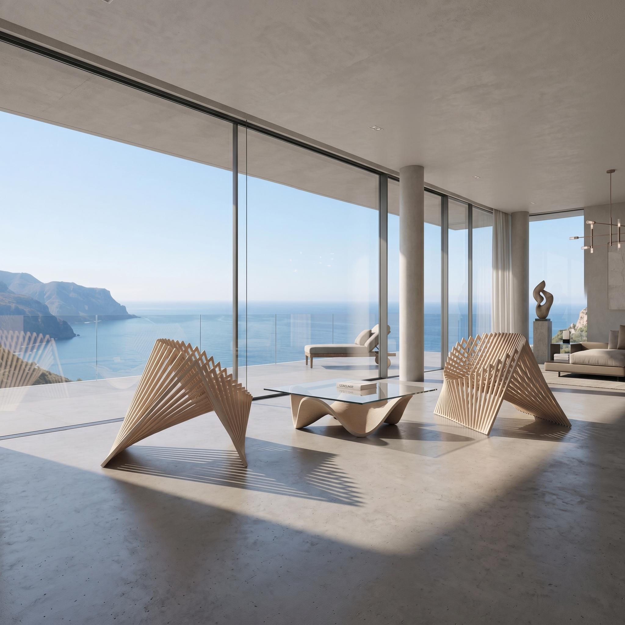 Constance Lounge Chair - 3